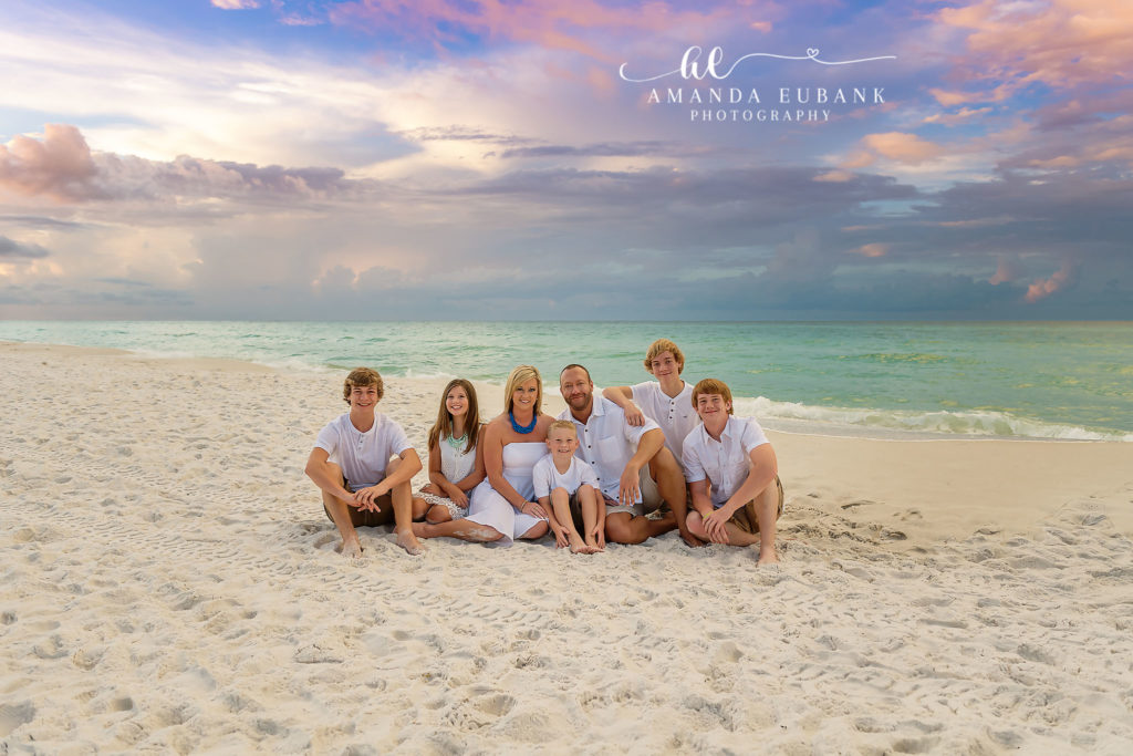 Favorite Sunrise Beach Portraits of 2016 | 30A PHOTOGRAPHER | SANTA ...