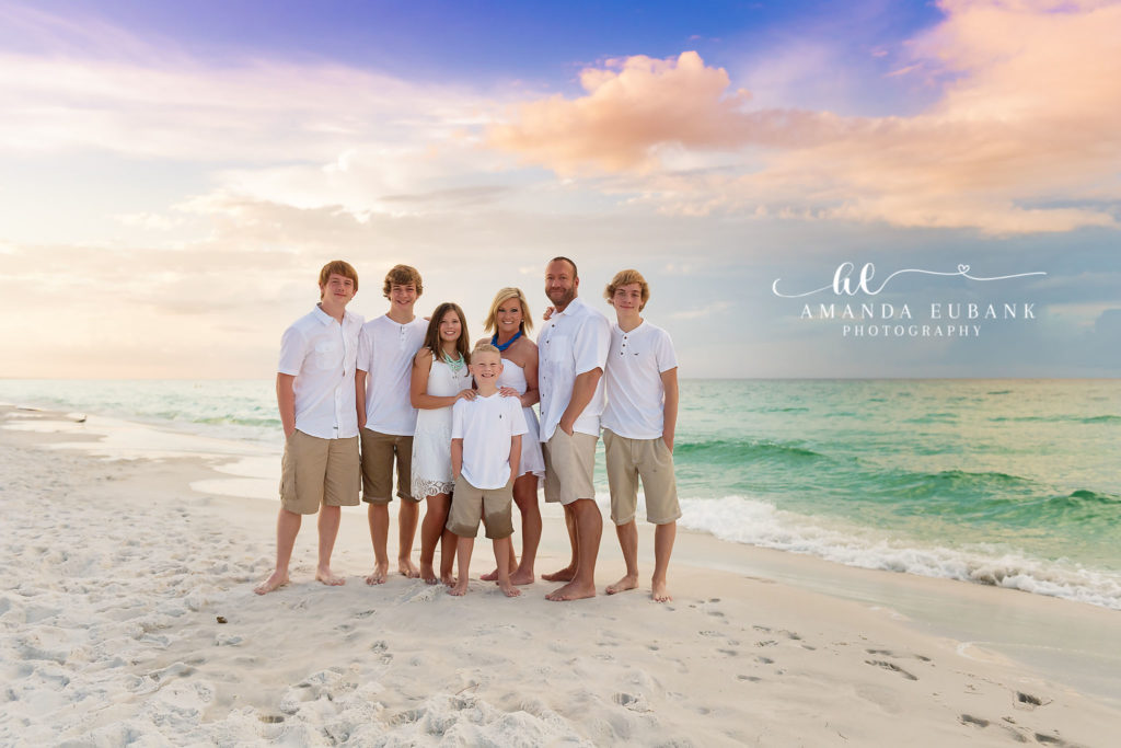 Favorite Sunrise Beach Portraits of 2016 | 30A PHOTOGRAPHER | SANTA ...