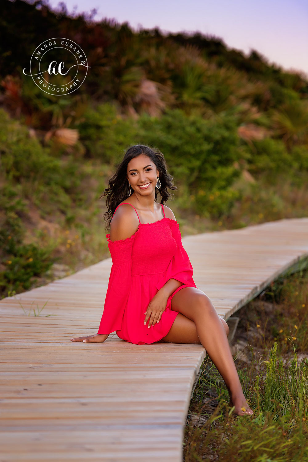 alys beach florida senior portraits photographer