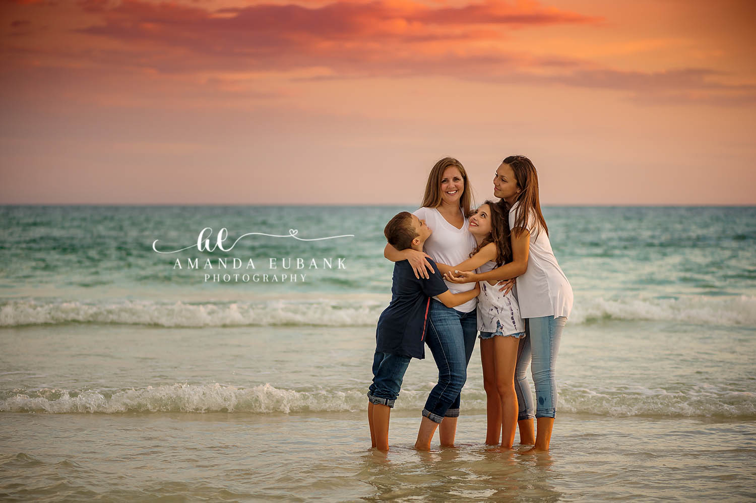 blue mountain beach florida family photographer