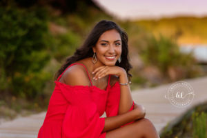 BLUE MOUNTAIN BEACH FLORIDA SENIOR PORTRAITS PHOTOGRAPHER