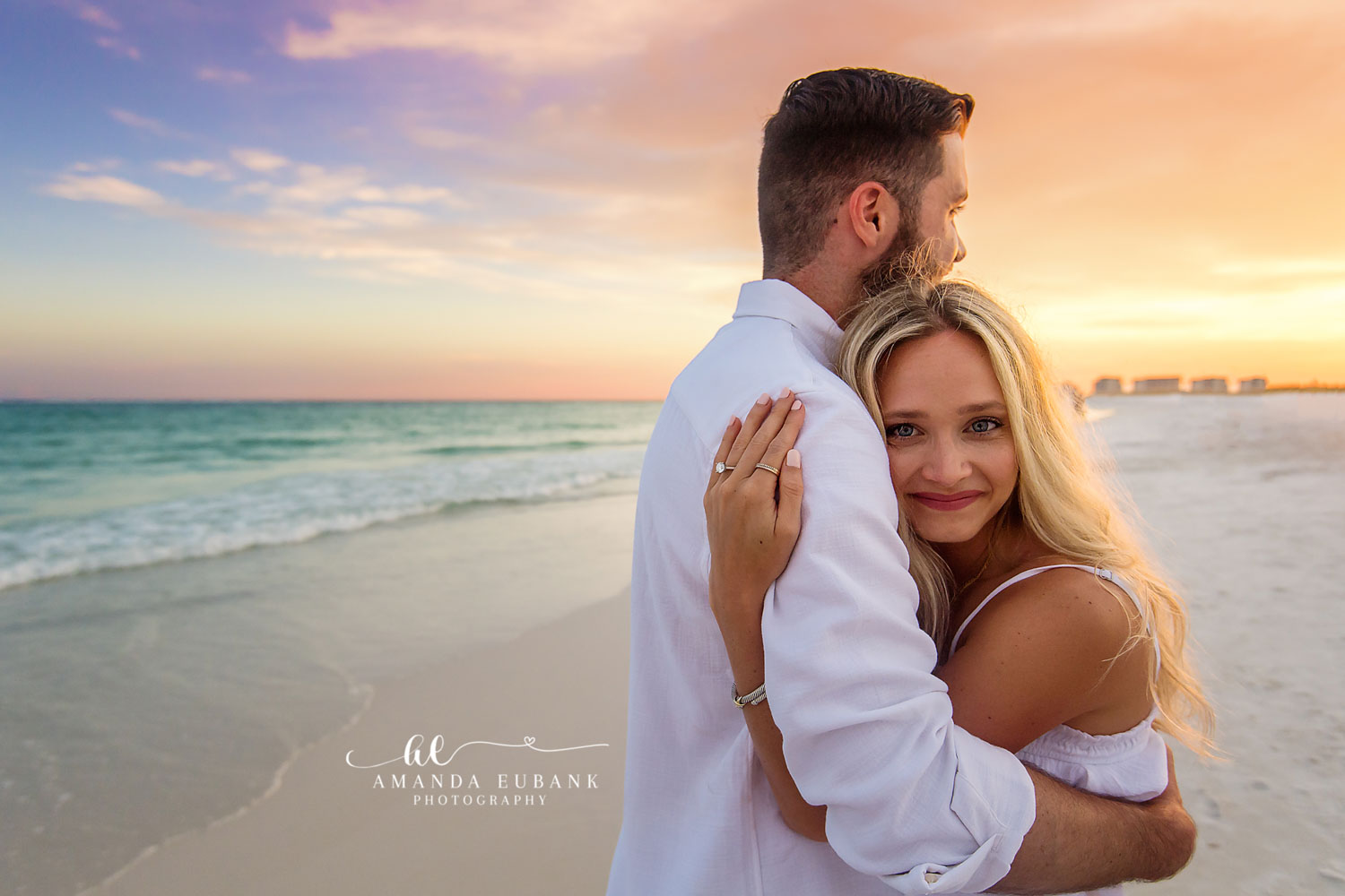 ENGAGEMENT PHOTOGRAPHERS IN SEASIDE FLORIDA