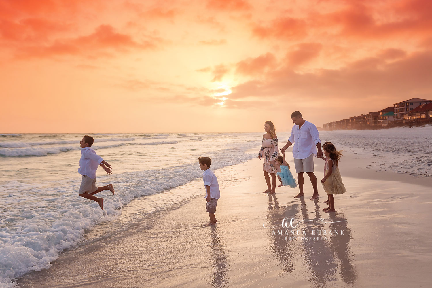 FAMILY PHOTOGRAPHERS IN INLET BEACH FLORIDA