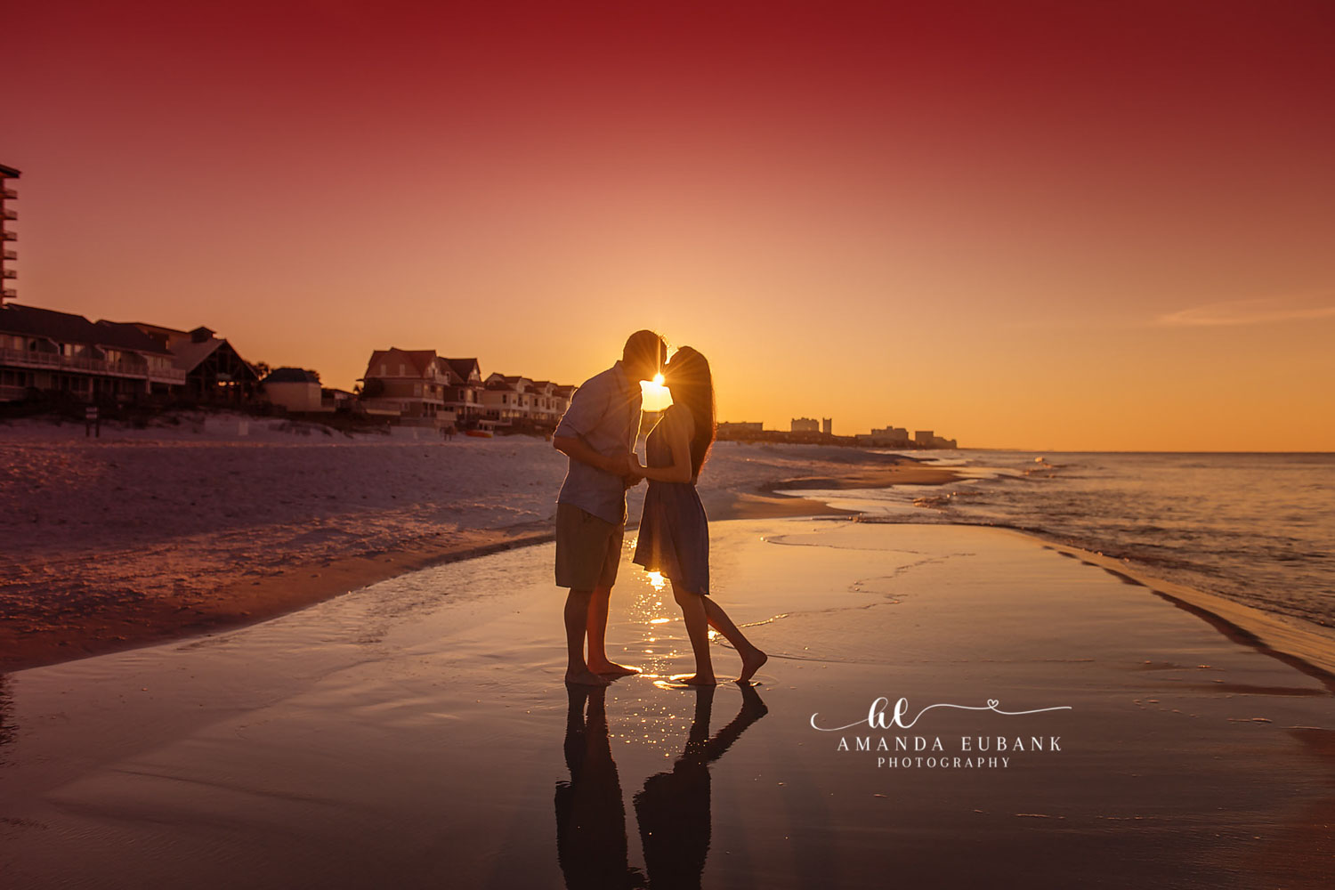 INLET BEACH FLORIDA ENGAGEMENT PHOTOGRAPHER