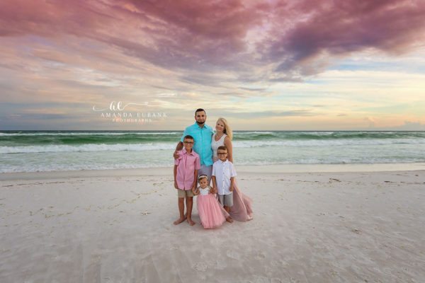 MIRAMAR BEACH FLORIDA FAMILY PHOTOGRAPHER | 30A PHOTOGRAPHER | SANTA ...