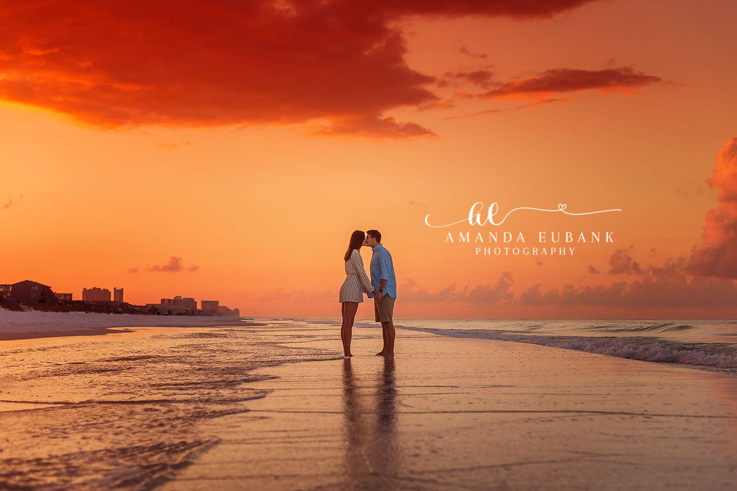 SEASIDE FLORIDA ENGAGEMENT PHOTOGRAPHER