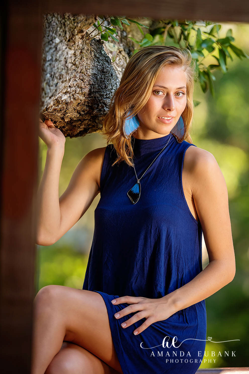 SENIOR PORTRAIT PHOTOGRAPHERS IN ALYS BEACH FLORIDA