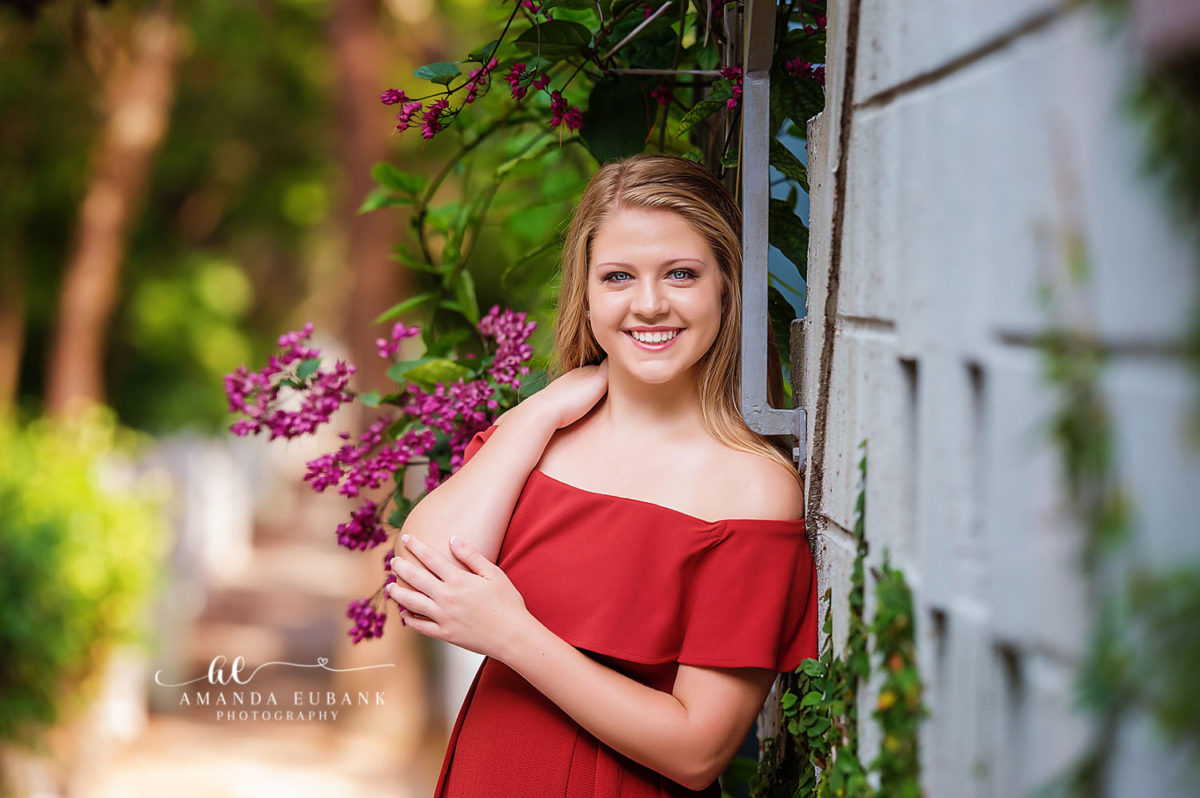 Senior Portrait Photography - Amanda Eubank Photography | 30A ...