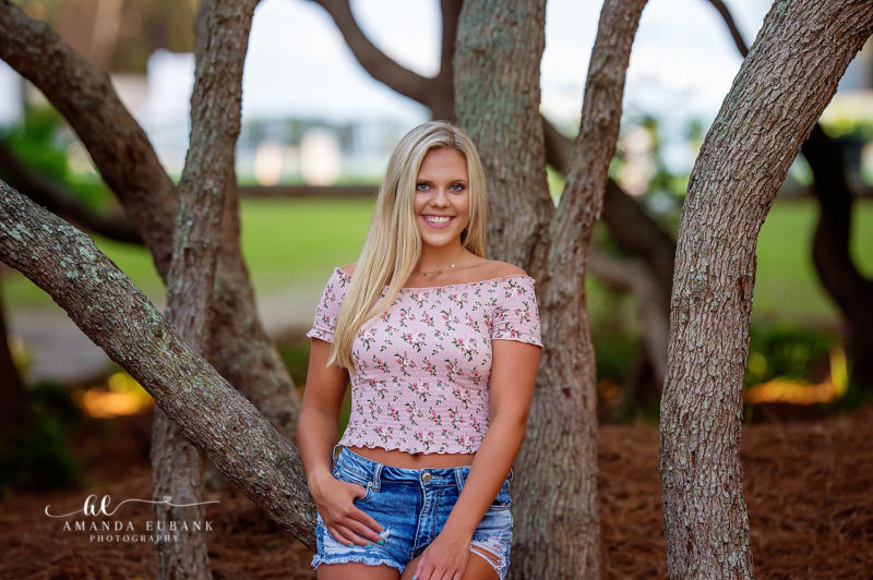 Mallory – Seaside Senior Photographer | 30A PHOTOGRAPHER | SANTA ROSA ...