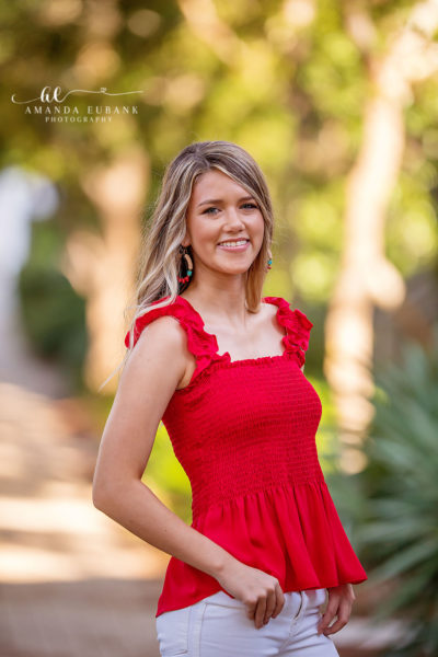 Ella – Rosemary Beach Senior Session | 30A PHOTOGRAPHER | SANTA ROSA ...