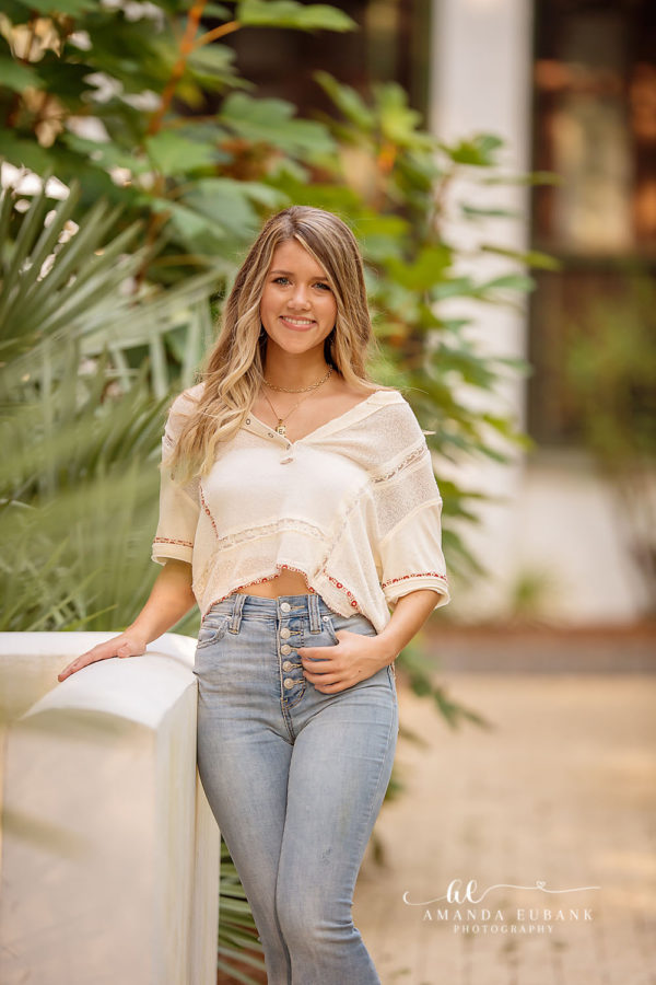 Ella – Rosemary Beach Senior Session | 30A PHOTOGRAPHER | SANTA ROSA ...