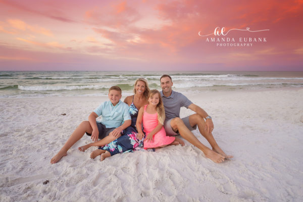 G Family – Sunrise 30A Photographer | 30A PHOTOGRAPHER | SANTA ROSA ...