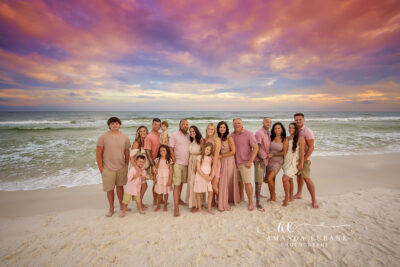 FAMILY PHOTOGRAPHERS IN CARILLON BEACH FLORIDA