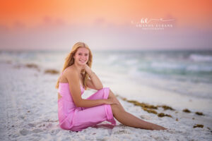 Seaside Senior Session, Seaside Senior photographer, Sunrise senior beach session, Seaside Beach Photographer, 30A Photographer, Miramar Beach Photographer, Rosemary beach Photographer, Santa Rosa Beach Photographer, Seaside Beach Photographer, Watercolor Photographer, Watersound Photographer