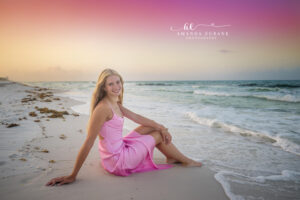 Seaside Senior Session, Seaside Senior photographer, Sunrise senior beach session, Seaside Beach Photographer, 30A Photographer, Miramar Beach Photographer, Rosemary beach Photographer, Santa Rosa Beach Photographer, Seaside Beach Photographer, Watercolor Photographer, Watersound Photographer